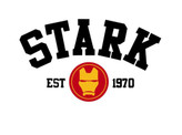طرح آیرون من Iron Man – Stark EST. 1970