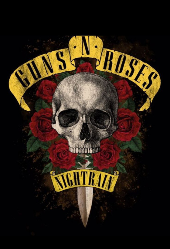 طرح بند Guns N' Roses