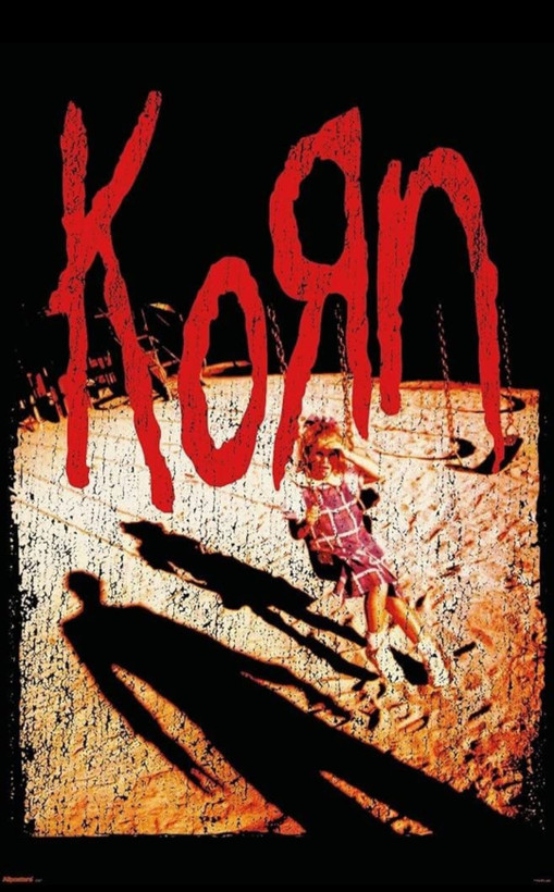 طرح بند کورن korn