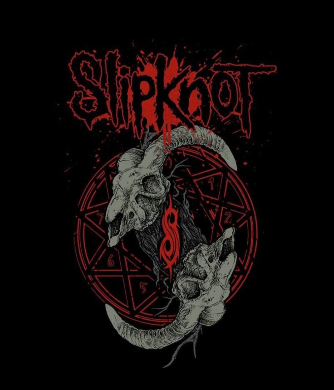 طرح بند اسلیپ نات Slipknot