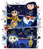 طرح کورالین coraline