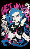 طرح جینکس Arcane – Jinx