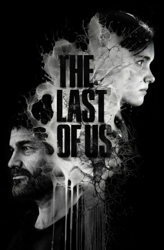 طرح گیم دلست آف آس The Last of Us – Joel & Ellie