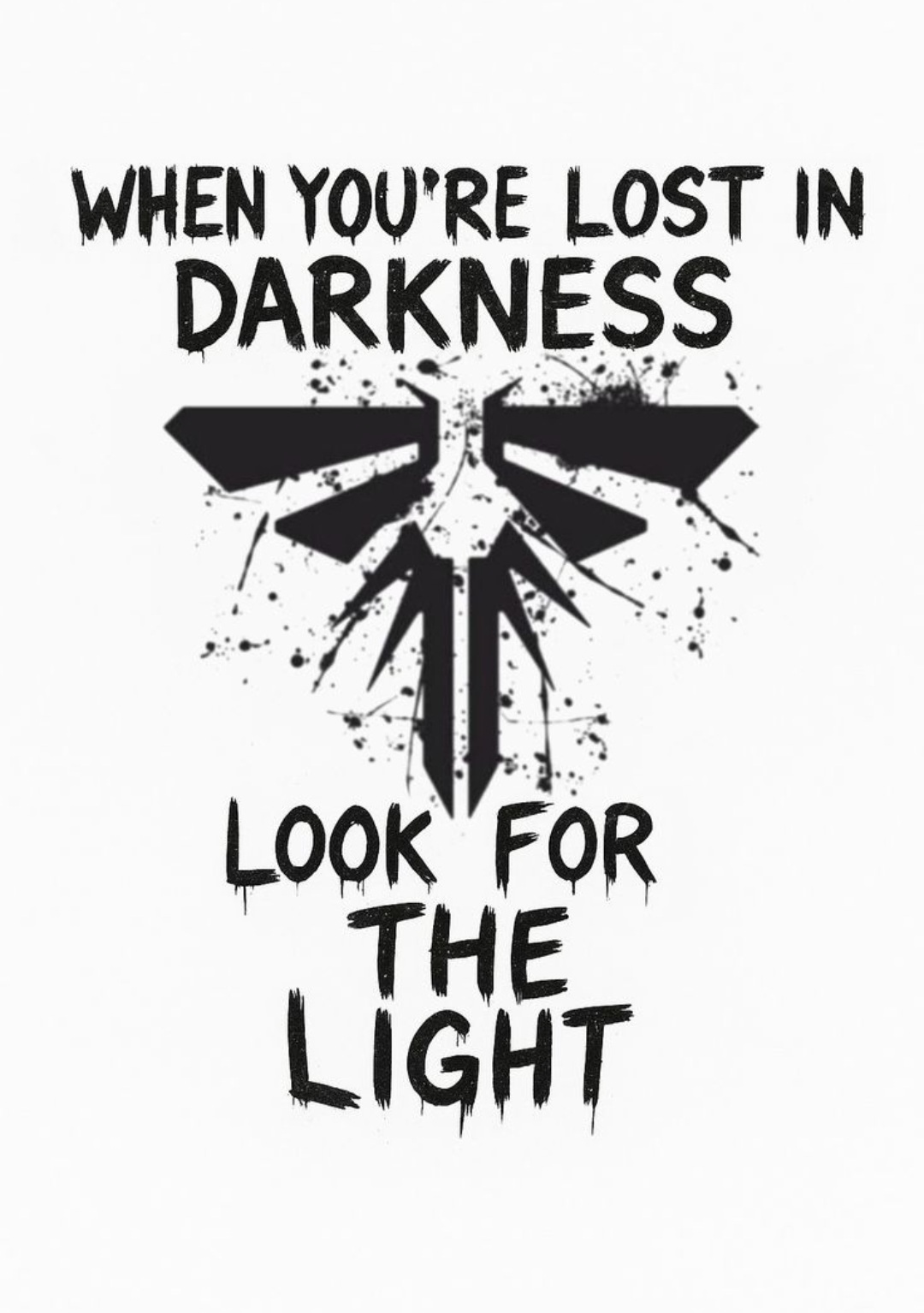 طرح گیم دلست آف آس   The Last of Us