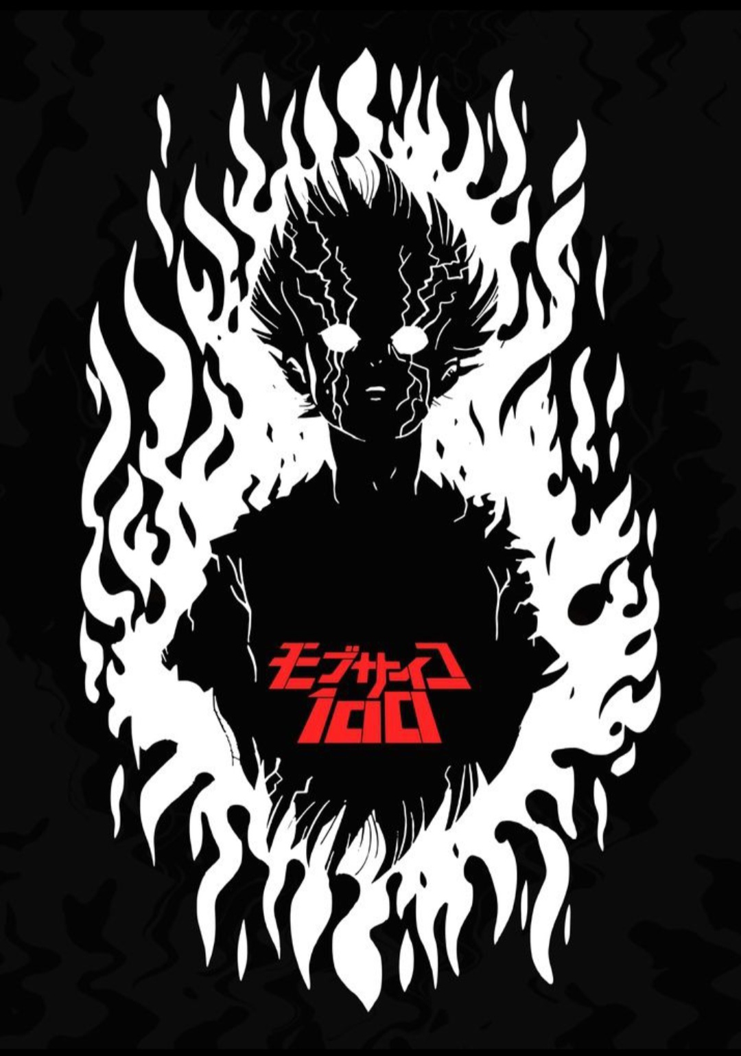 طرح انیمه Mob Psycho 100