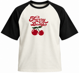 تیشرت رگلان بند The Runaways طرح چری بمب Cherry Bomb