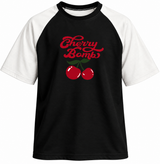 تیشرت رگلان بند The Runaways طرح چری بمب Cherry Bomb