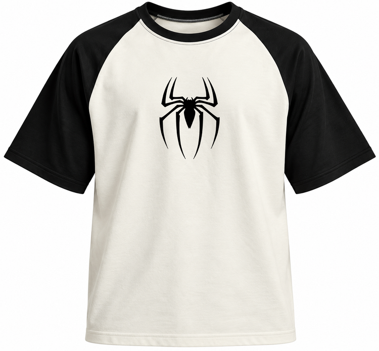 تیشرت رگلان اسپایدرمن Spider-Man طرح Spider