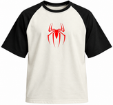 تیشرت رگلان اسپایدرمن Spider-Man طرح Spider